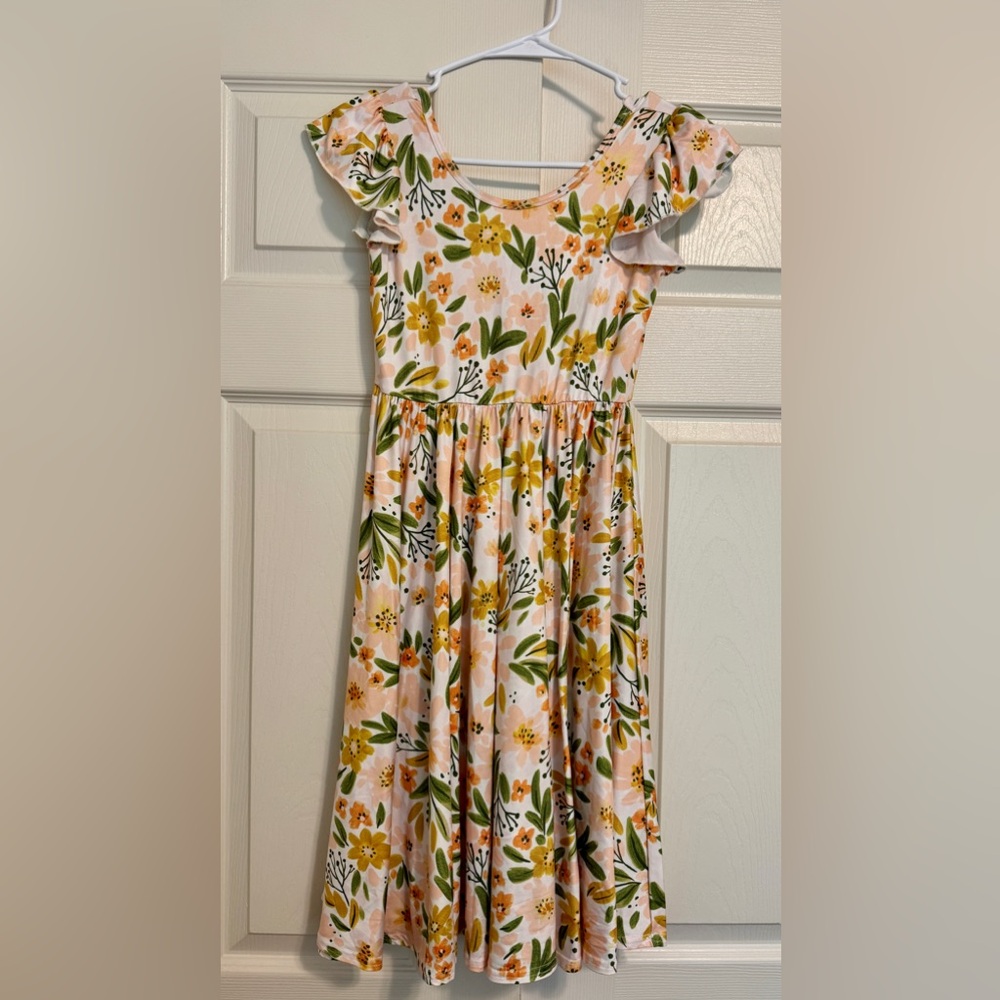 Dot Dit smile dress
